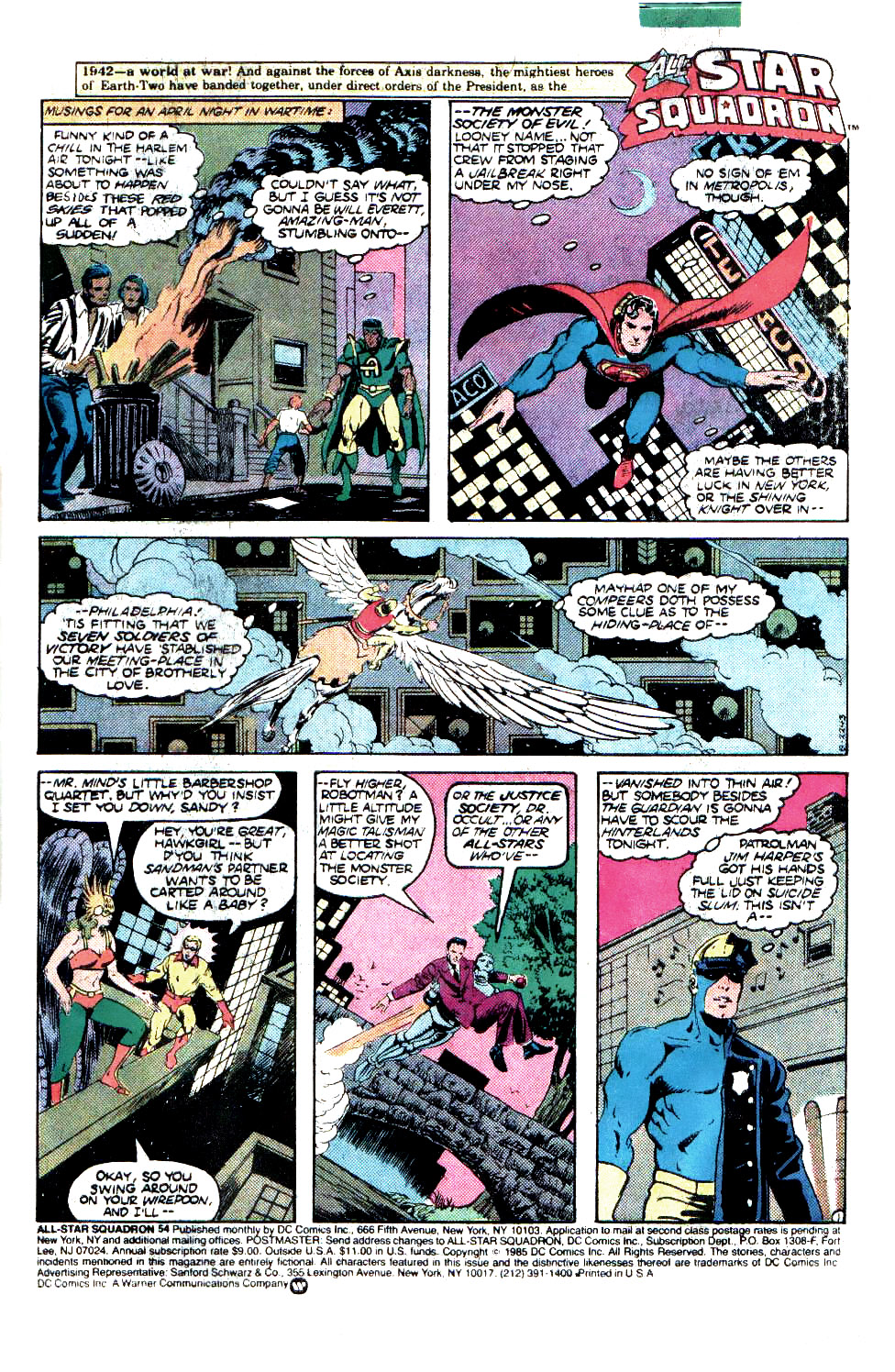 Crisis on Infinite Earths Omnibus (1985): Chapter Crisis-on-Infinite-Earths-31 - Page 2