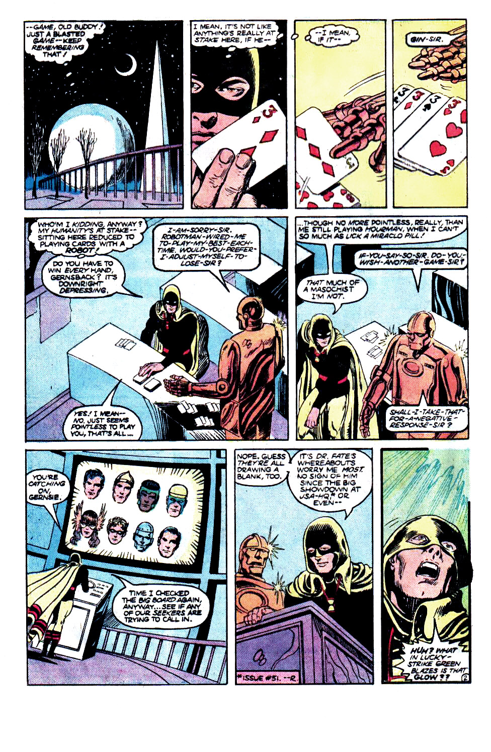 Crisis on Infinite Earths Omnibus (1985): Chapter Crisis-on-Infinite-Earths-31 - Page 3
