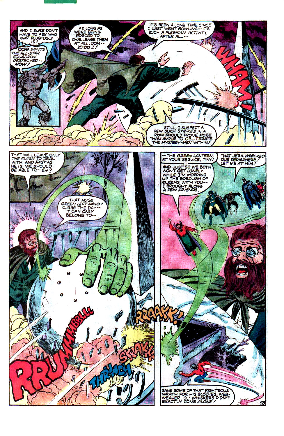 Crisis on Infinite Earths Omnibus (1985) issue 31 - Page 11