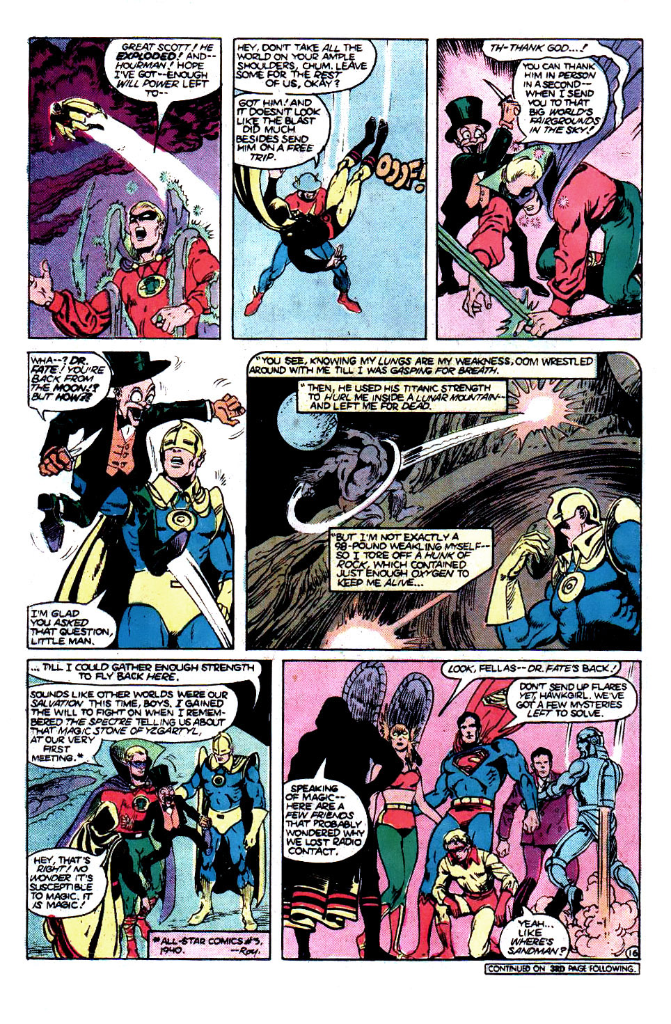 Crisis on Infinite Earths Omnibus (1985) issue 31 - Page 17