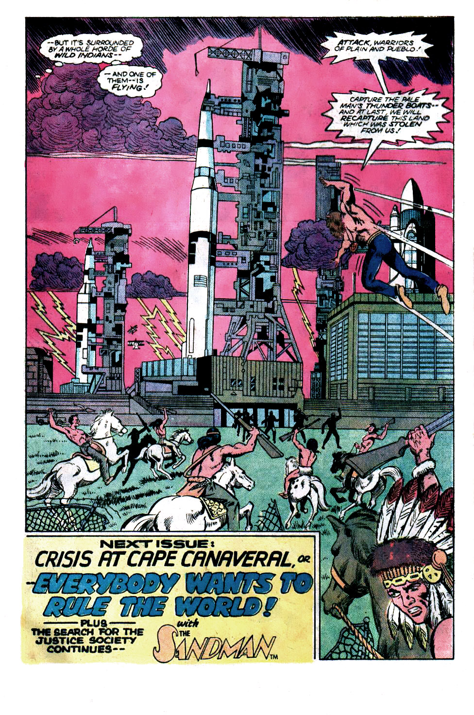 Crisis on Infinite Earths Omnibus (1985) issue 31 - Page 24