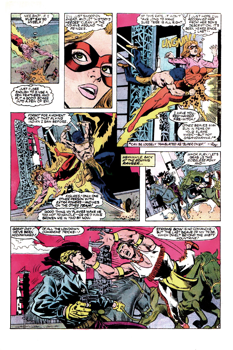 Crisis on Infinite Earths Omnibus (1985) issue 32 - Page 4