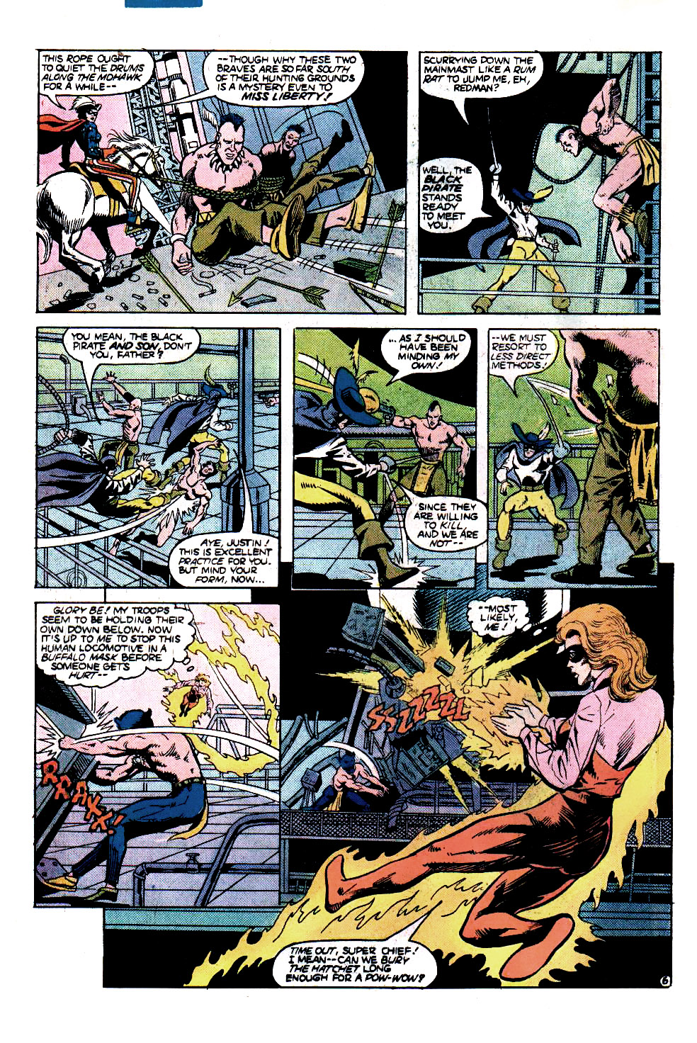 Crisis on Infinite Earths Omnibus (1985) issue 32 - Page 7