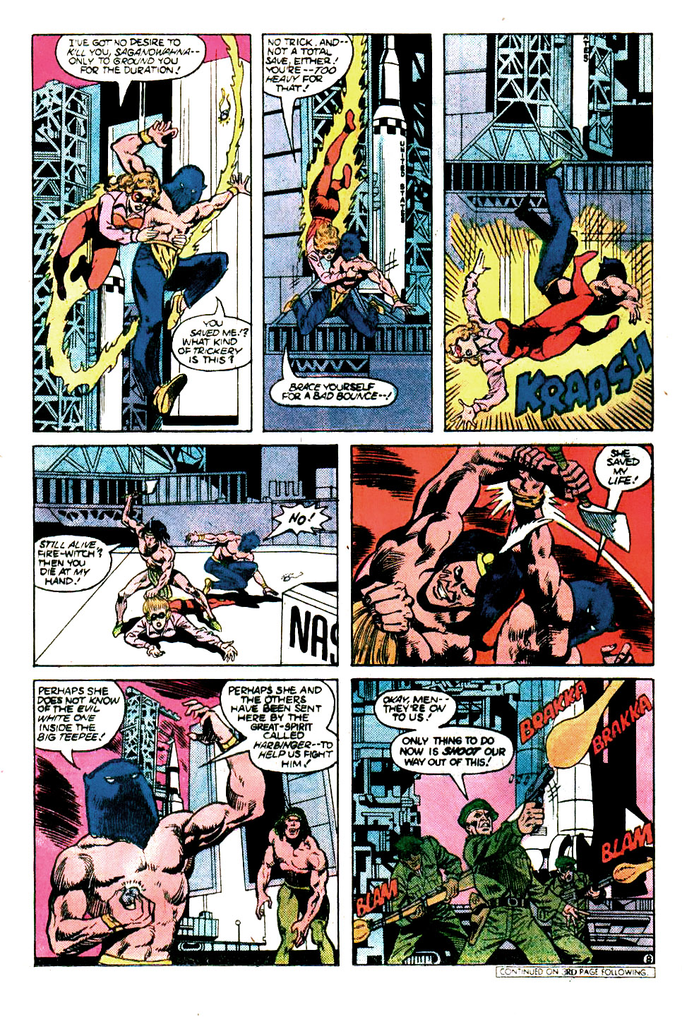 Crisis on Infinite Earths Omnibus (1985) issue 32 - Page 9