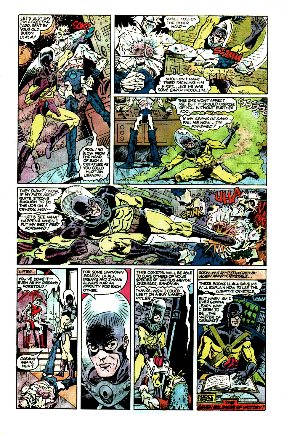 Crisis on Infinite Earths Omnibus (1985) issue 32 - Page 23