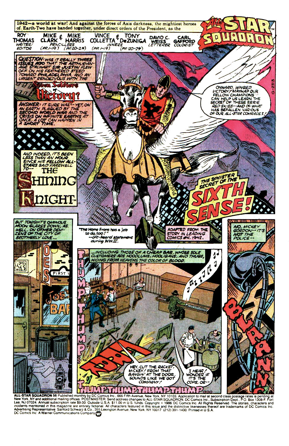 Crisis on Infinite Earths Omnibus (1985): Chapter Crisis-on-Infinite-Earths-33 - Page 2