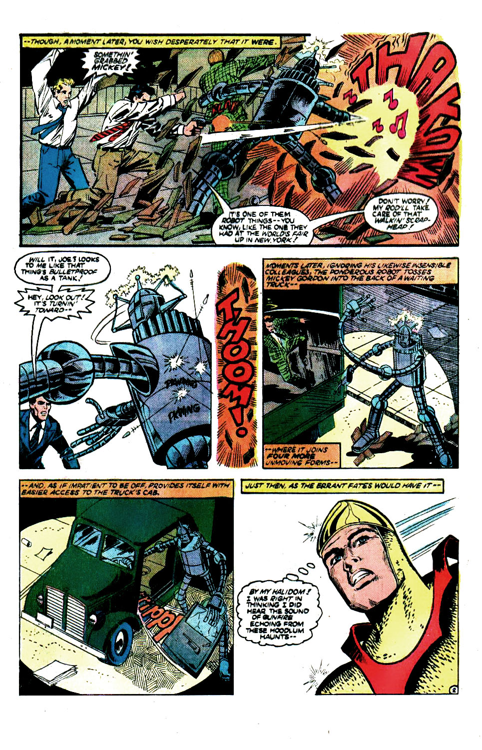 Crisis on Infinite Earths Omnibus (1985): Chapter Crisis-on-Infinite-Earths-33 - Page 3
