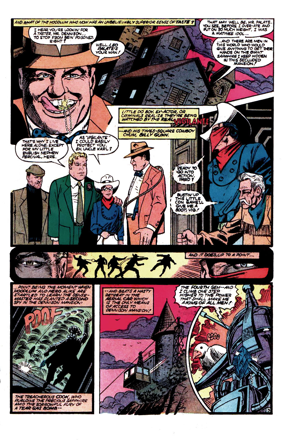 Crisis on Infinite Earths Omnibus (1985) issue 33 - Page 14