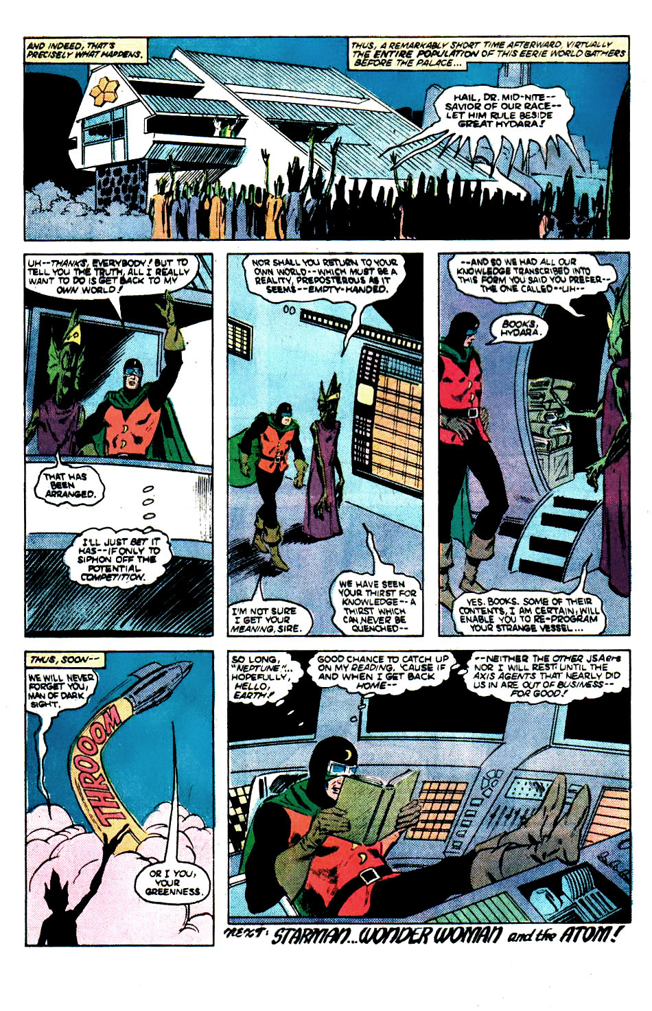 Crisis on Infinite Earths Omnibus (1985) issue 33 - Page 25