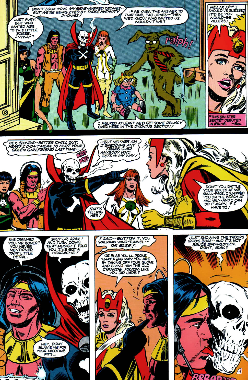 Crisis on Infinite Earths Omnibus (1985) issue 34 - Page 5