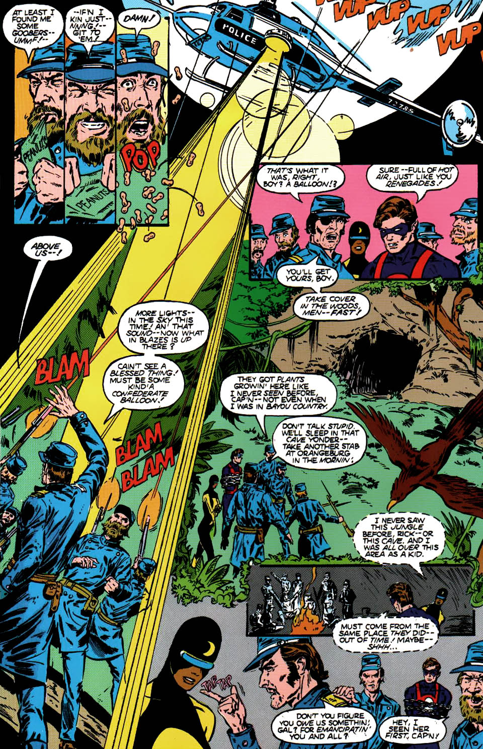 Crisis on Infinite Earths Omnibus (1985) issue 34 - Page 23