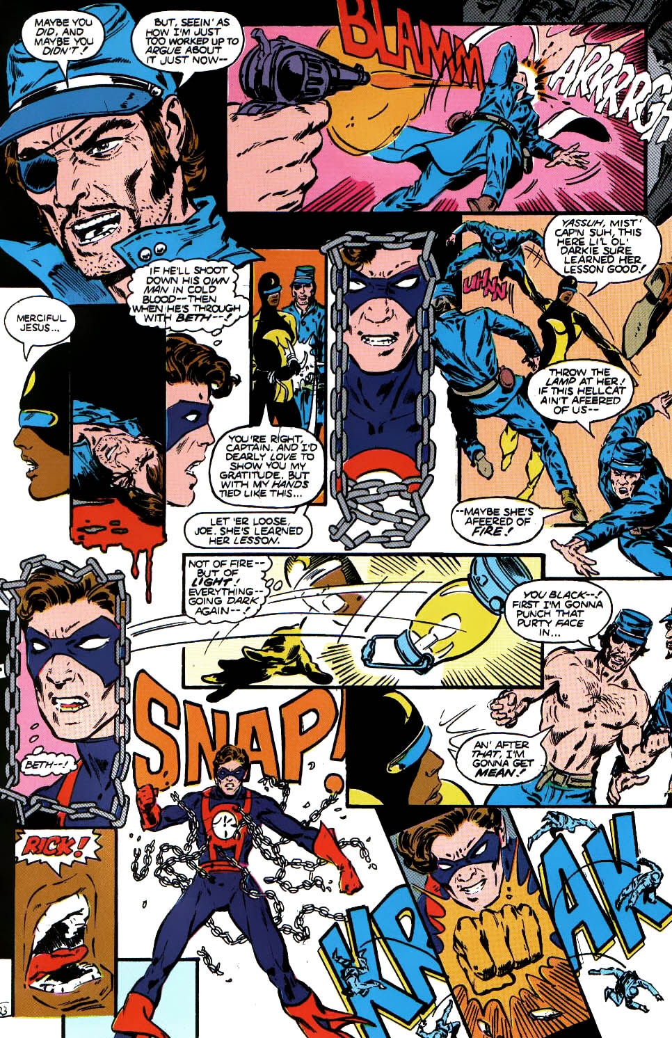 Crisis on Infinite Earths Omnibus (1985) issue 34 - Page 24