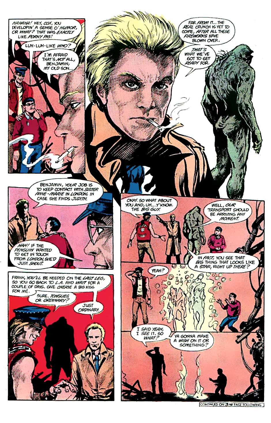 Crisis on Infinite Earths Omnibus (1985) issue 35 - Page 4