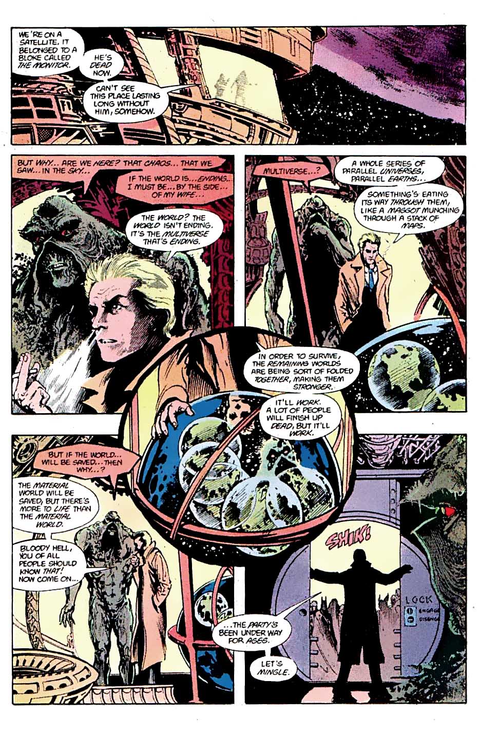 Crisis on Infinite Earths Omnibus (1985) issue 35 - Page 7