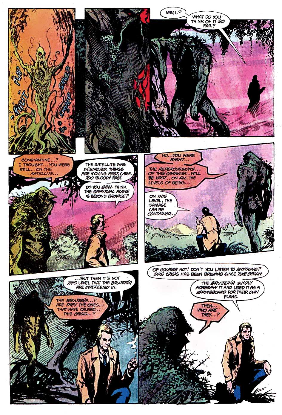 Crisis on Infinite Earths Omnibus (1985) issue 35 - Page 14