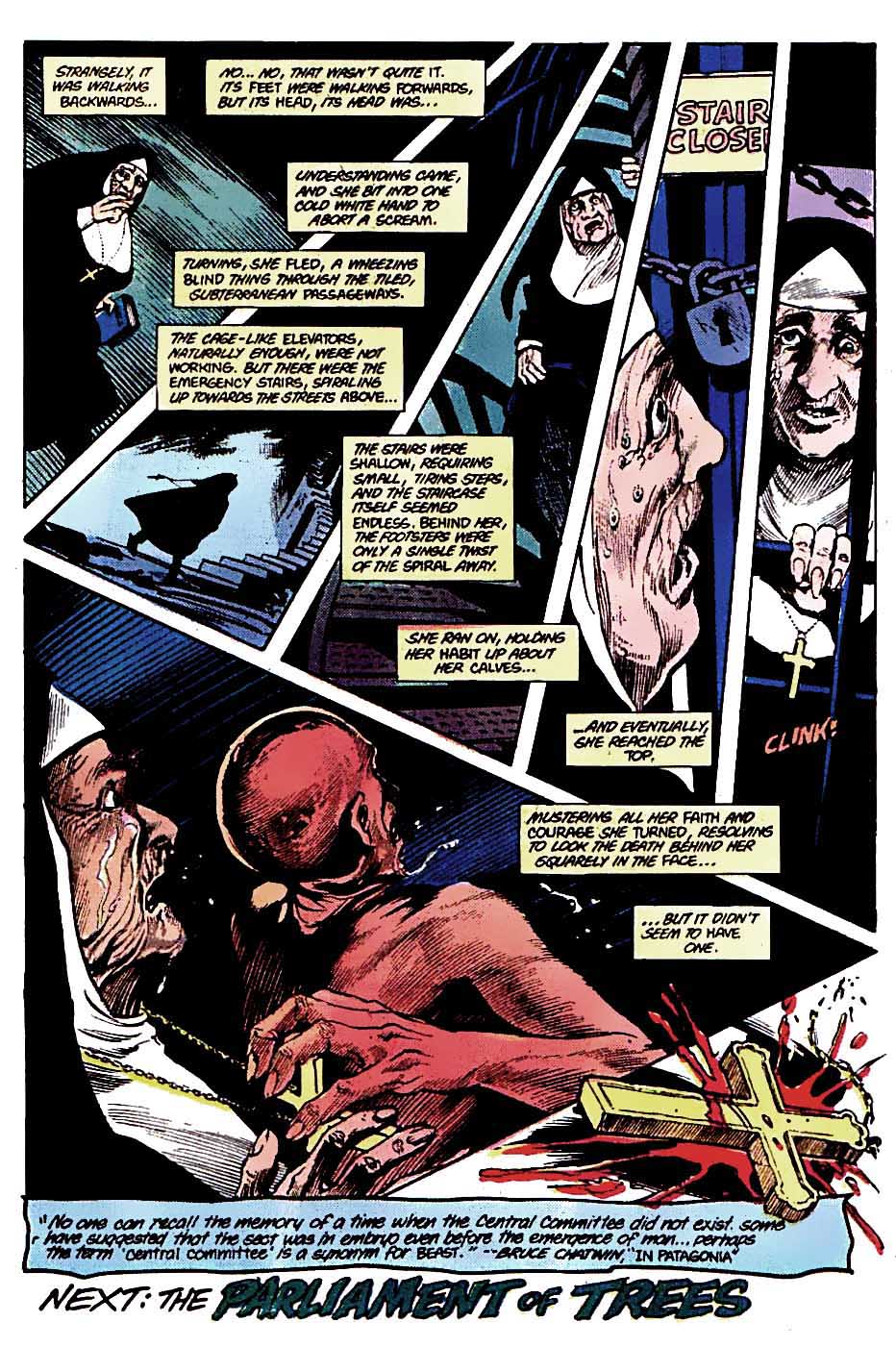 Crisis on Infinite Earths Omnibus (1985) issue 35 - Page 22