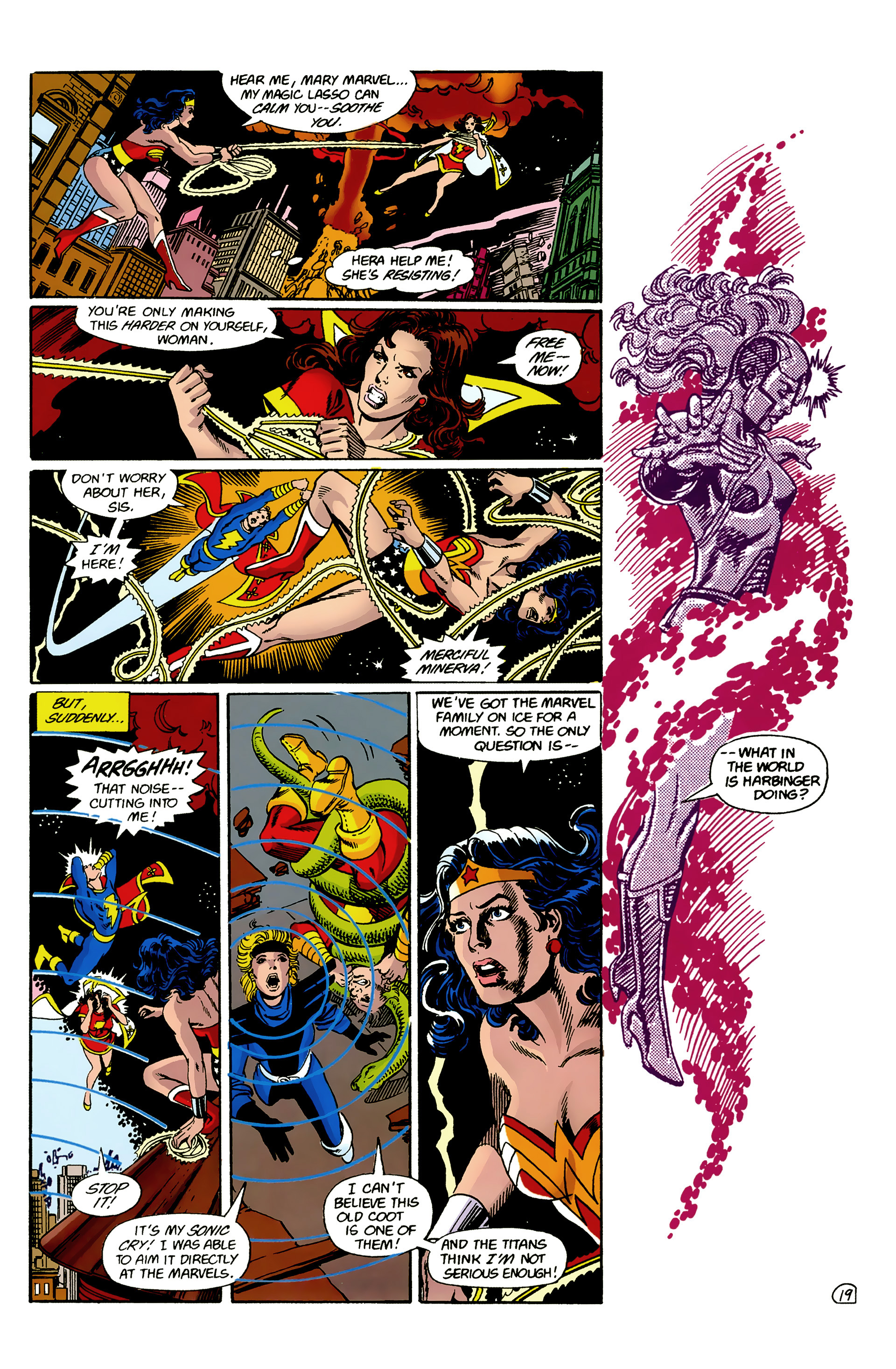 Crisis on Infinite Earths Omnibus (1985) issue 36 (Crisis on Infinite Earths 6) - Page 20