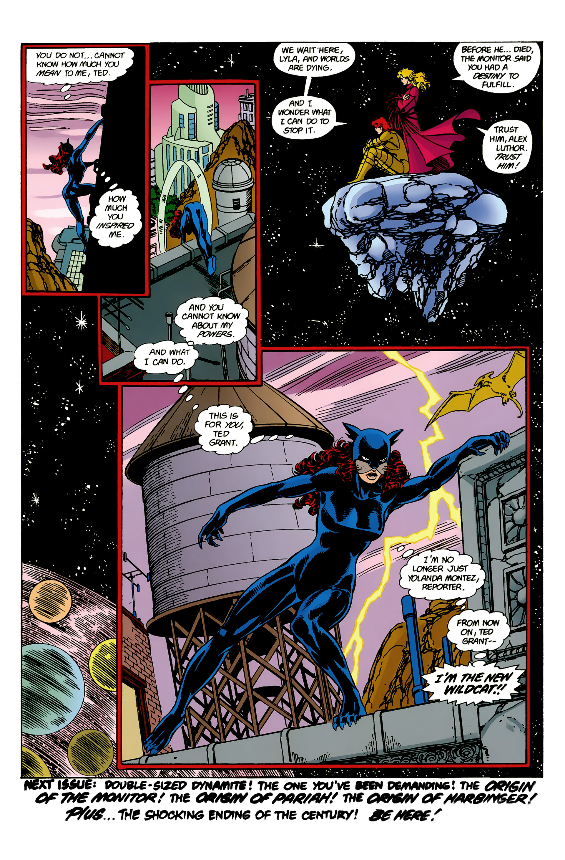 <{ $series->title }} issue 36 (Crisis on Infinite Earths 6) - Page 26