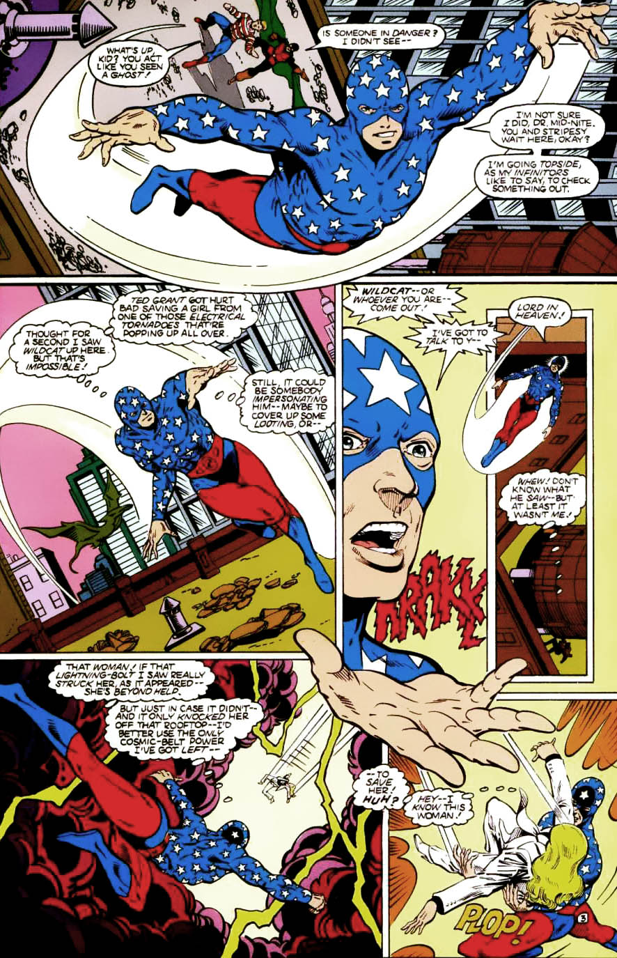 Crisis on Infinite Earths Omnibus (1985) issue 37 - Page 4