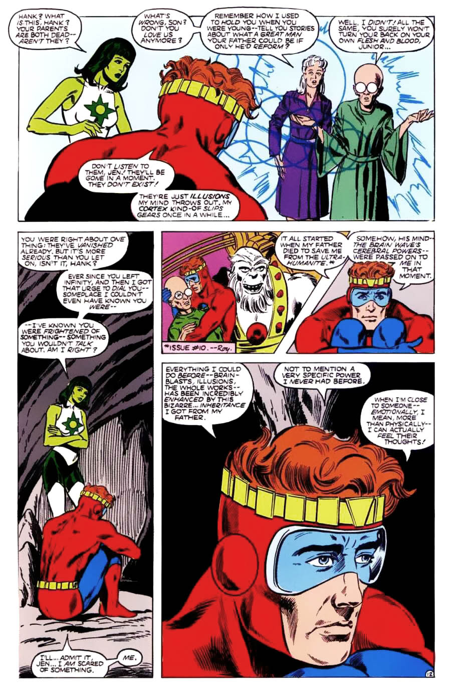 Crisis on Infinite Earths Omnibus (1985) issue 37 - Page 13