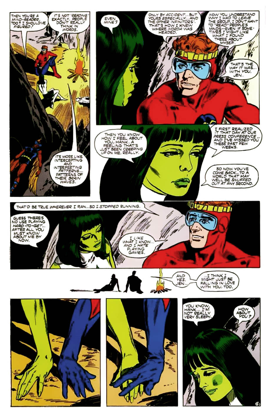 Crisis on Infinite Earths Omnibus (1985) issue 37 - Page 14