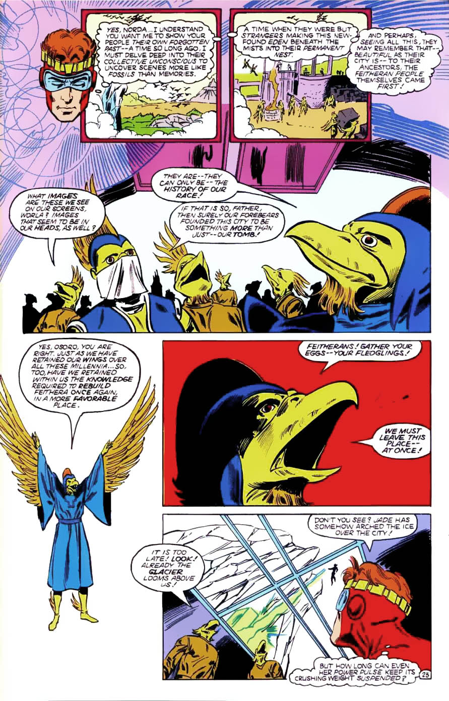 Crisis on Infinite Earths Omnibus (1985) issue 37 - Page 26