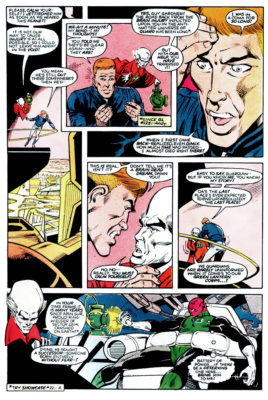 Crisis on Infinite Earths Omnibus (1985) issue 38 - Page 5