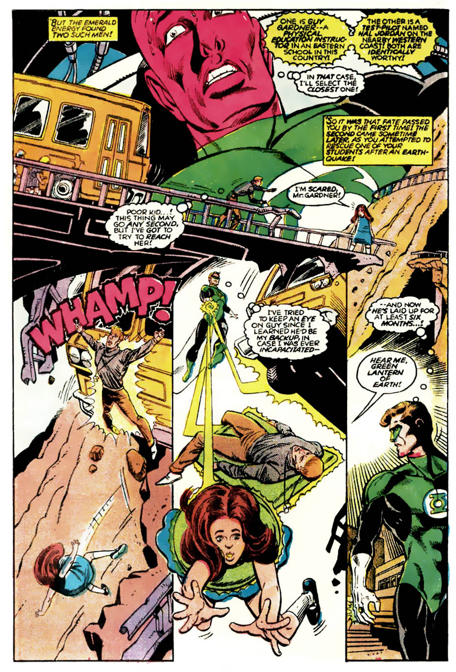 Crisis on Infinite Earths Omnibus (1985) issue 38 - Page 6