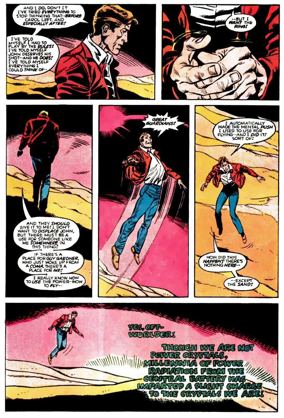 Crisis on Infinite Earths Omnibus (1985) issue 38 - Page 13