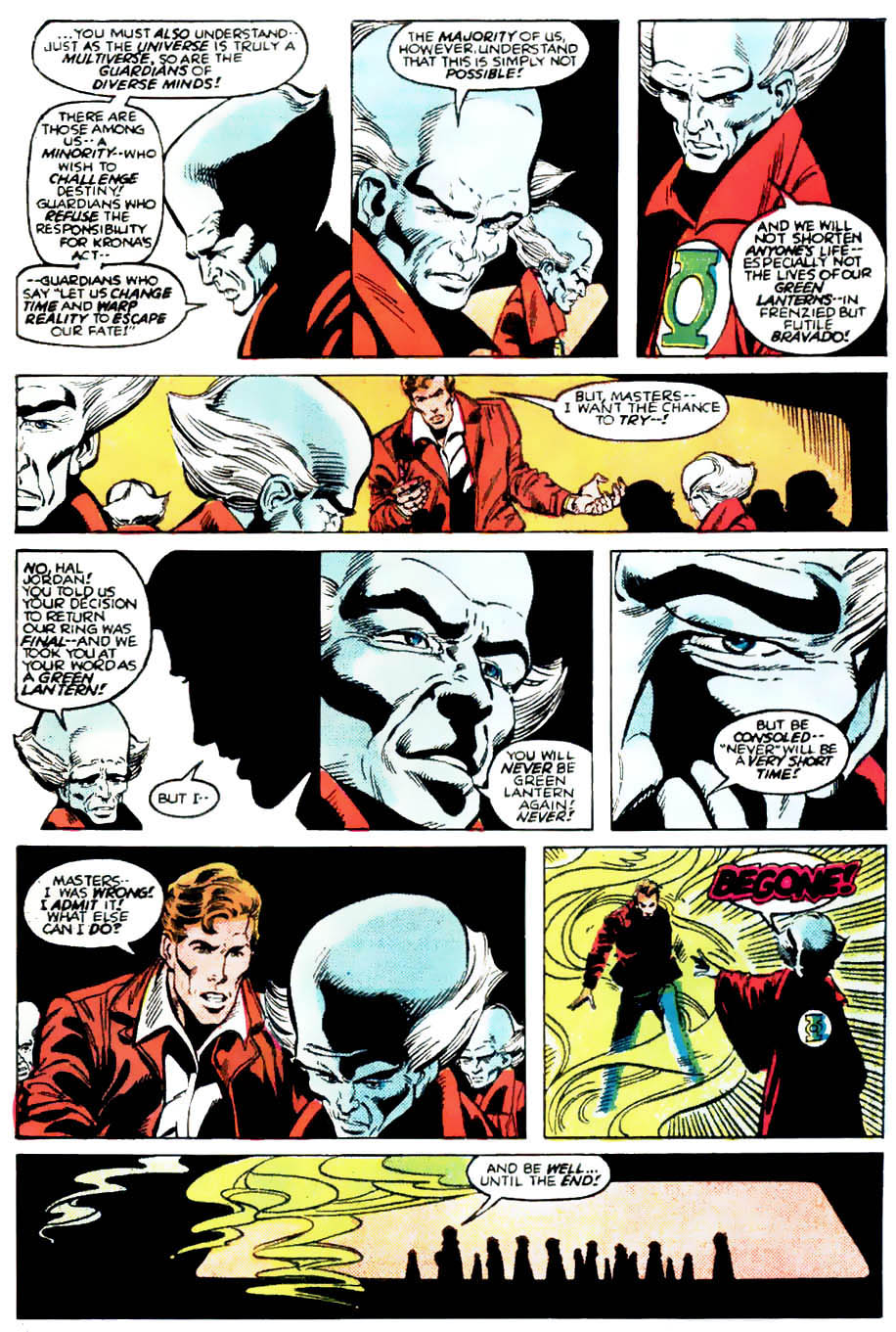 Crisis on Infinite Earths Omnibus (1985) issue 38 - Page 23