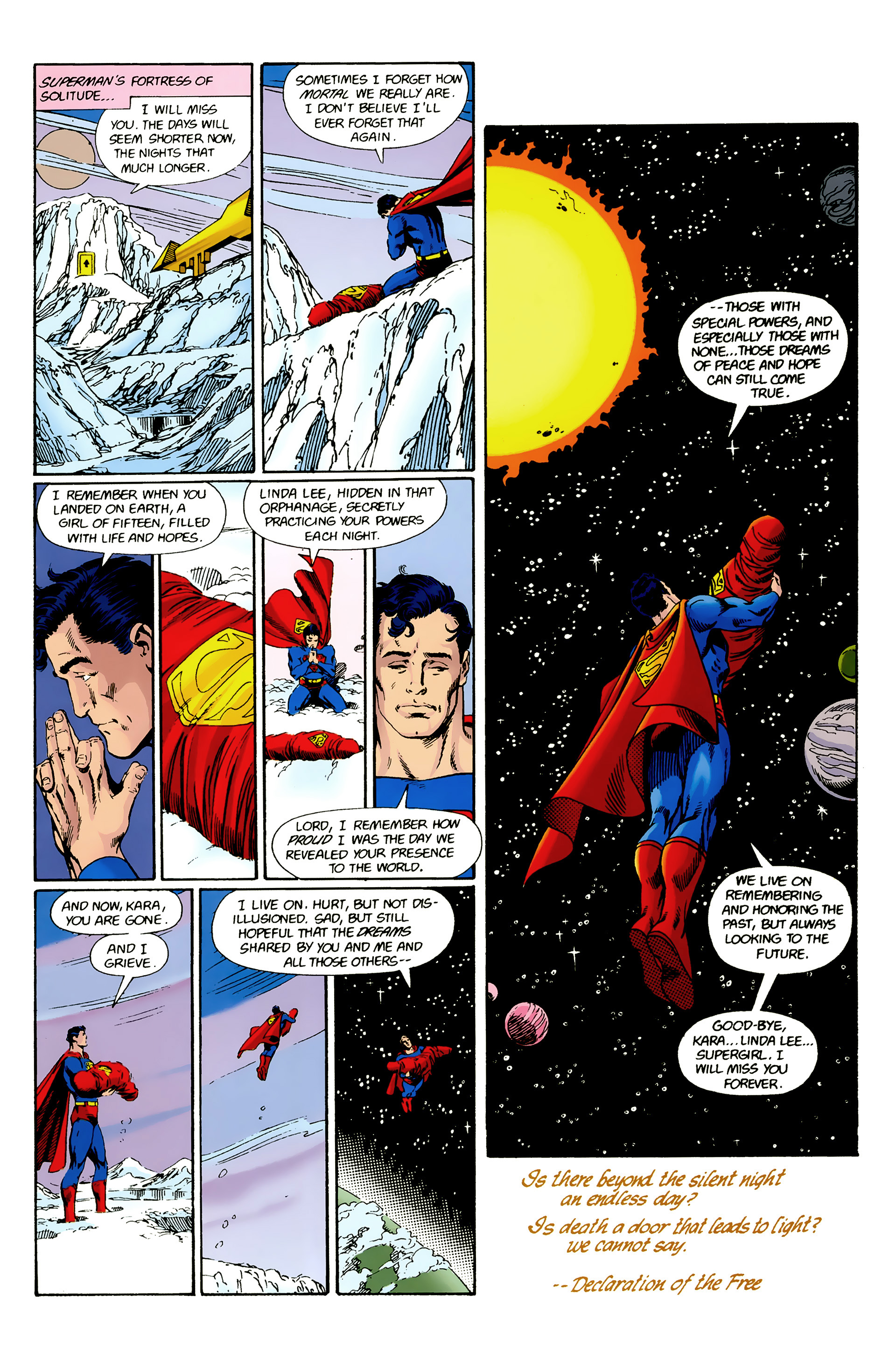 Crisis on Infinite Earths Omnibus (1985) issue 39 (Crisis on Infinite Earths 7) - Page 42