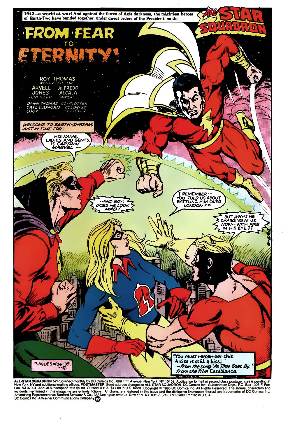Crisis on Infinite Earths Omnibus (1985): Chapter Crisis-on-Infinite-Earths-4 - Page 2