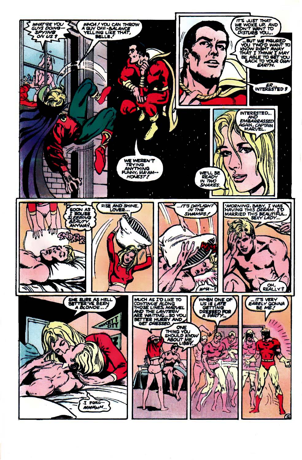 Crisis on Infinite Earths Omnibus (1985) issue 4 - Page 13