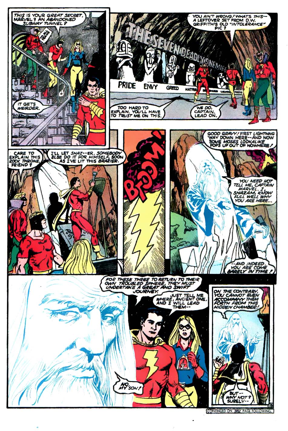 Crisis on Infinite Earths Omnibus (1985) issue 4 - Page 14