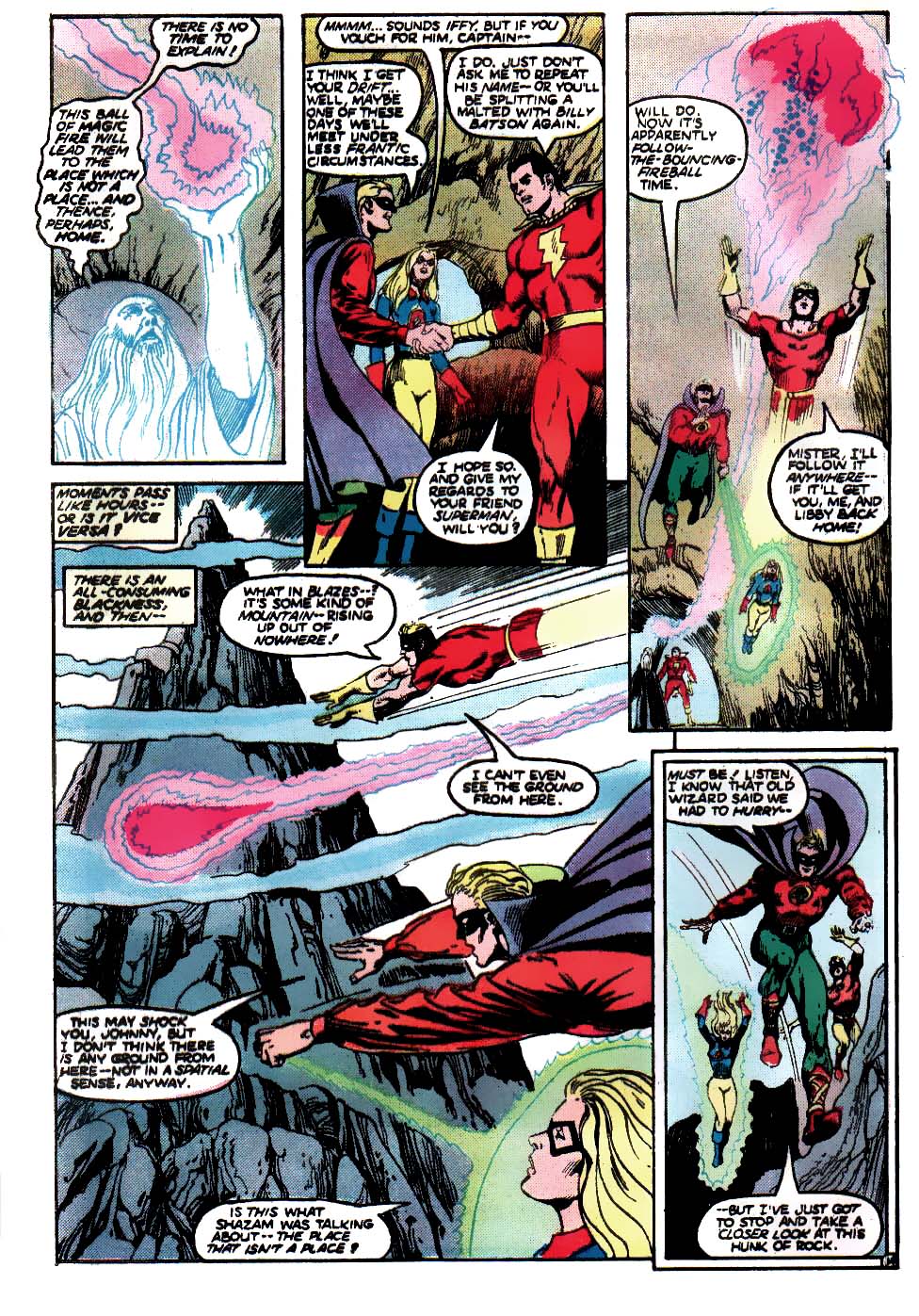 Crisis on Infinite Earths Omnibus (1985) issue 4 - Page 15