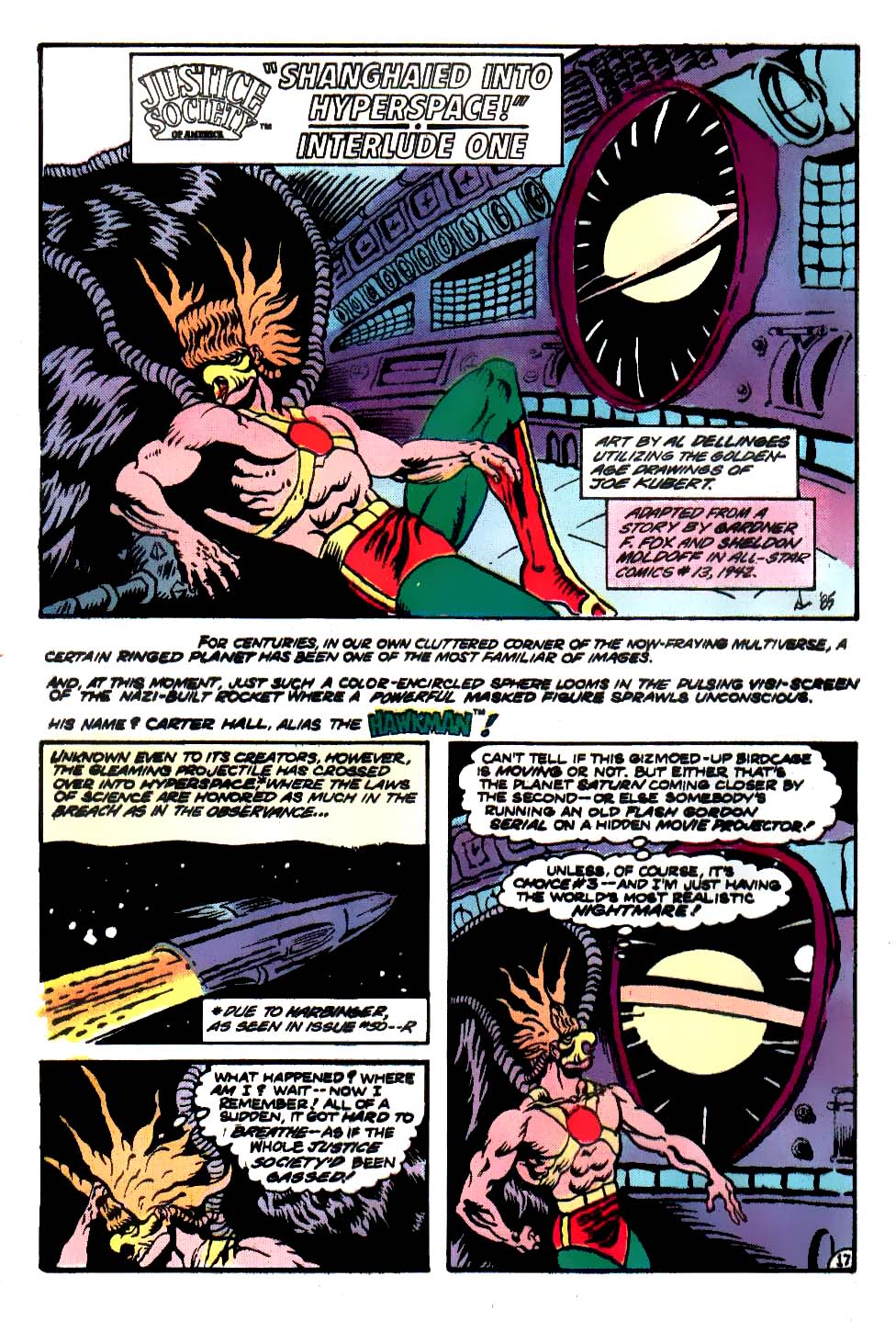 Crisis on Infinite Earths Omnibus (1985) issue 4 - Page 18