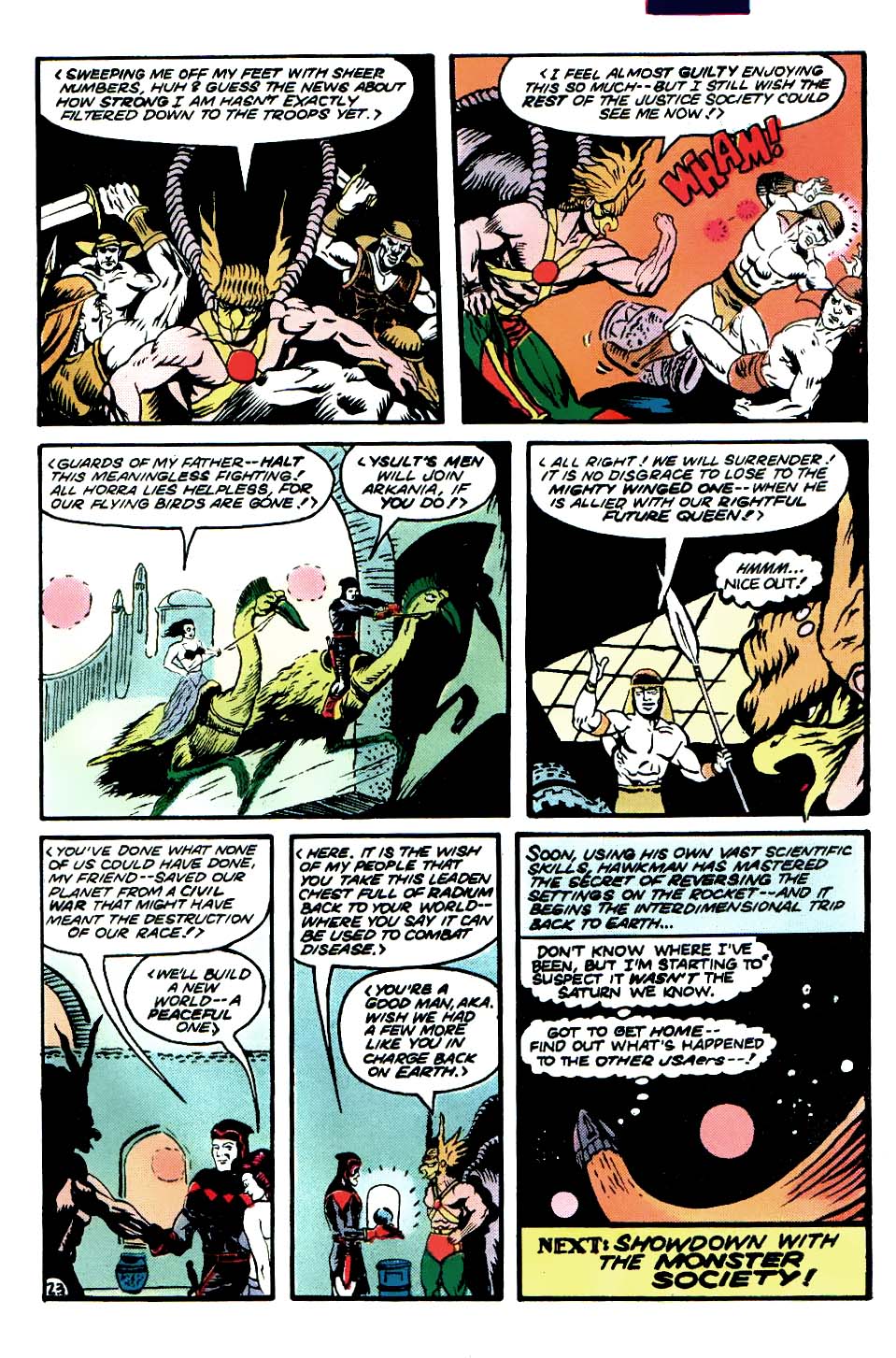 Crisis on Infinite Earths Omnibus (1985) issue 4 - Page 24