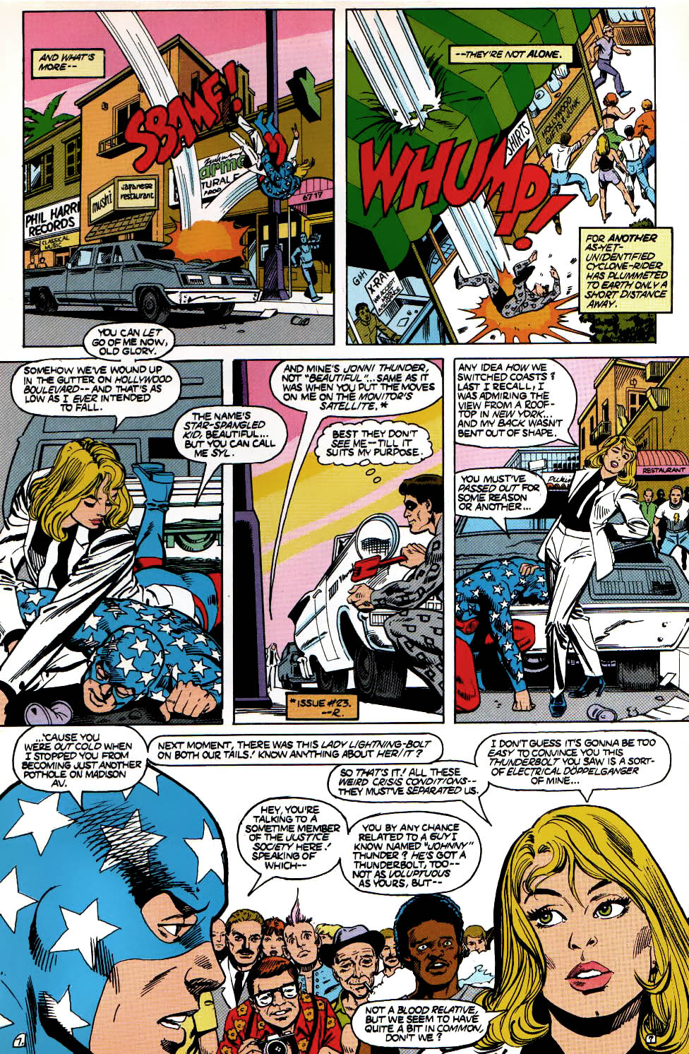 Crisis on Infinite Earths Omnibus (1985) issue 40 - Page 8