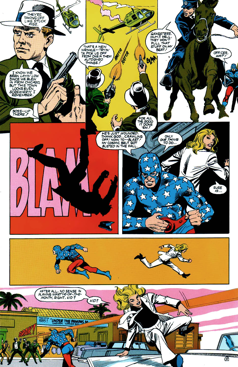 Crisis on Infinite Earths Omnibus (1985) issue 40 - Page 11