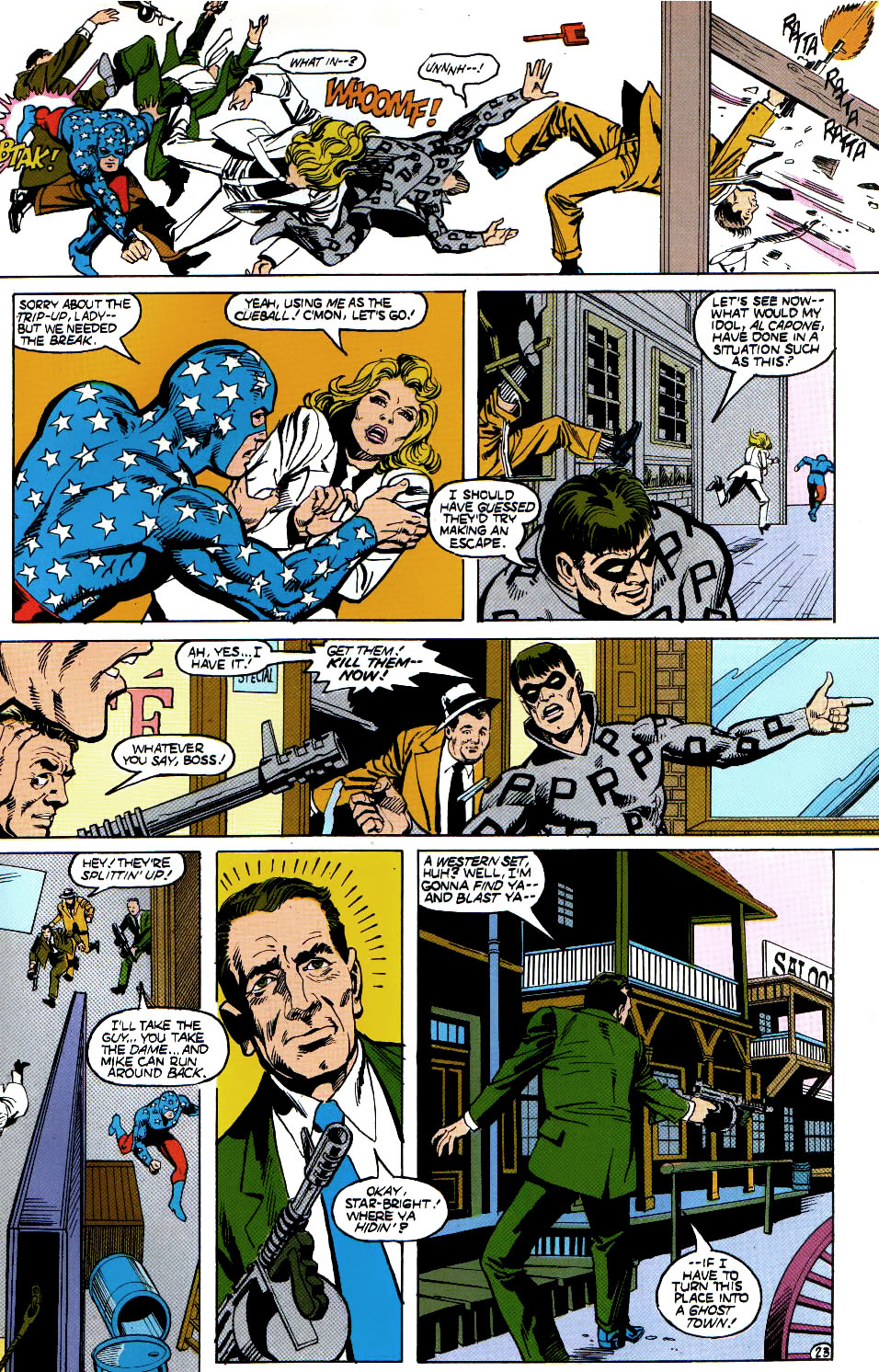 Crisis on Infinite Earths Omnibus (1985) issue 40 - Page 24