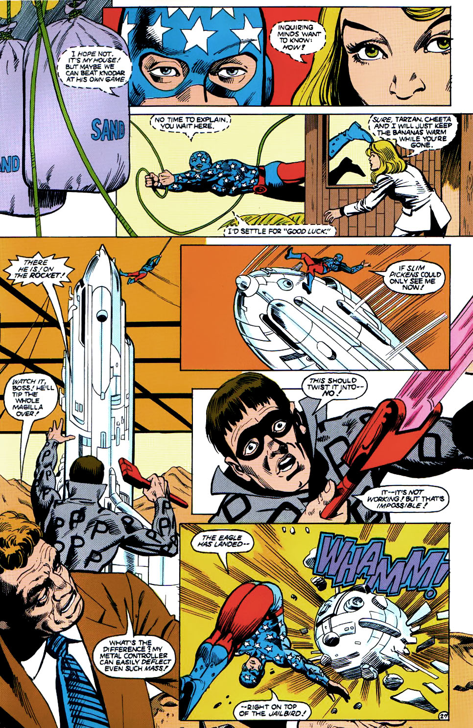 Crisis on Infinite Earths Omnibus (1985) issue 40 - Page 28