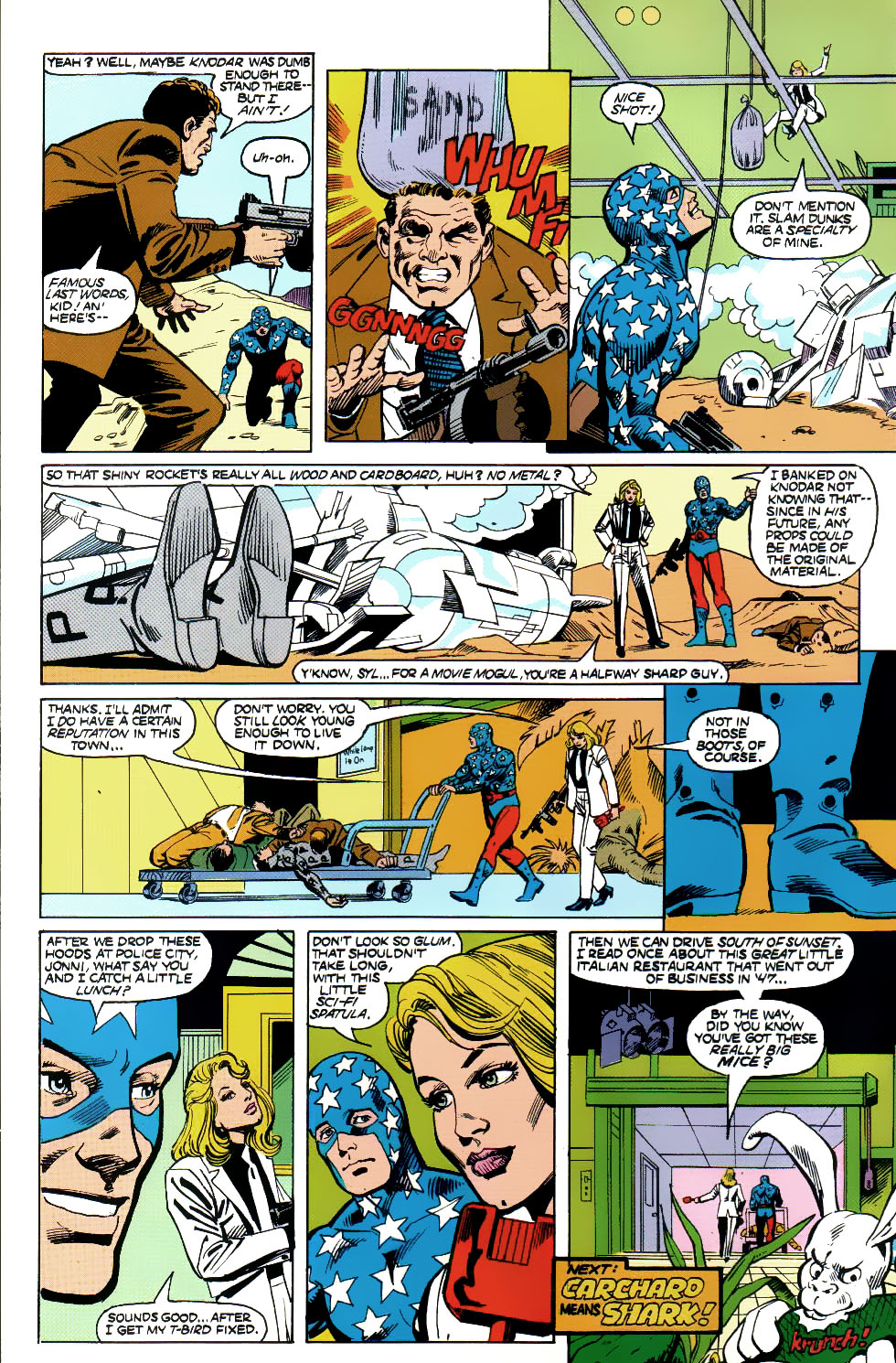 Crisis on Infinite Earths Omnibus (1985) issue 40 - Page 29