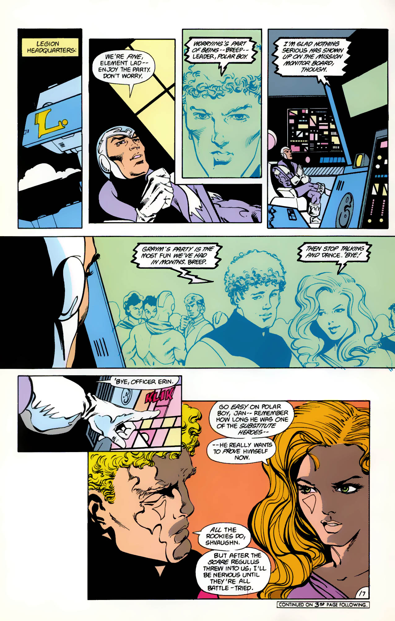 Crisis on Infinite Earths Omnibus (1985) issue 41 - Page 18