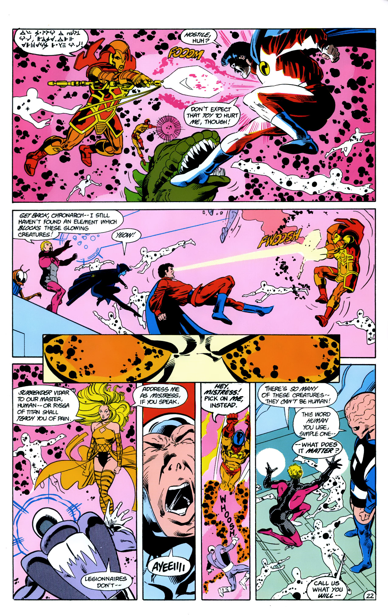 Crisis on Infinite Earths Omnibus (1985) issue 42 - Page 23