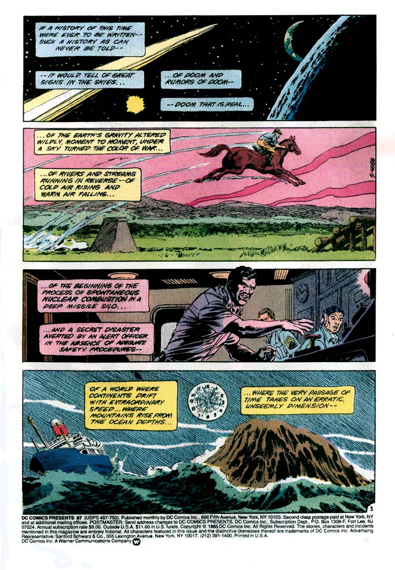 Crisis on Infinite Earths Omnibus (1985): Chapter Crisis-on-Infinite-Earths-43 - Page 2