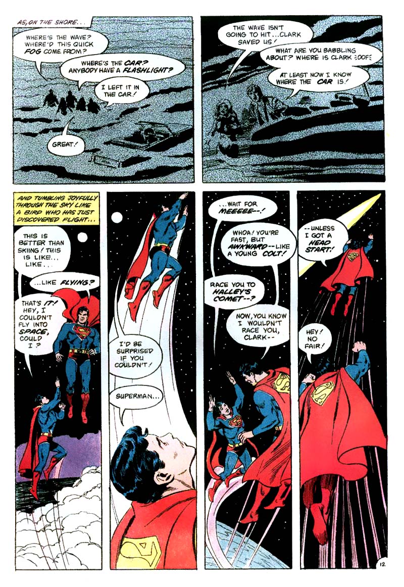 Crisis on Infinite Earths Omnibus (1985) issue 43 - Page 12