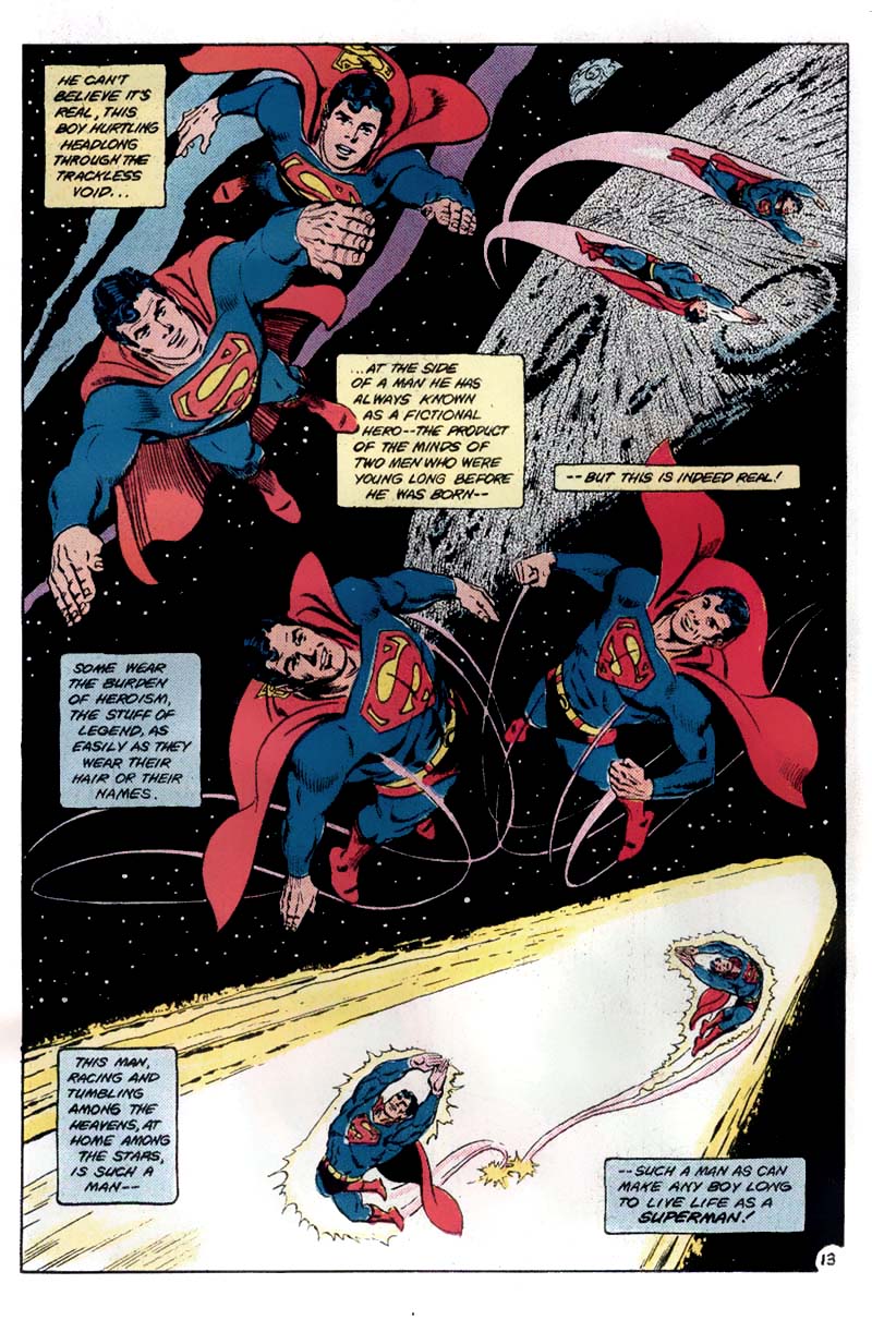 Crisis on Infinite Earths Omnibus (1985) issue 43 - Page 13