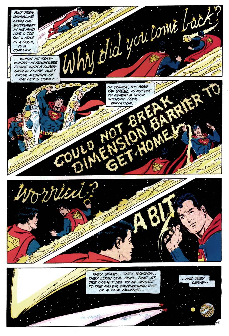 Crisis on Infinite Earths Omnibus (1985) issue 43 - Page 14