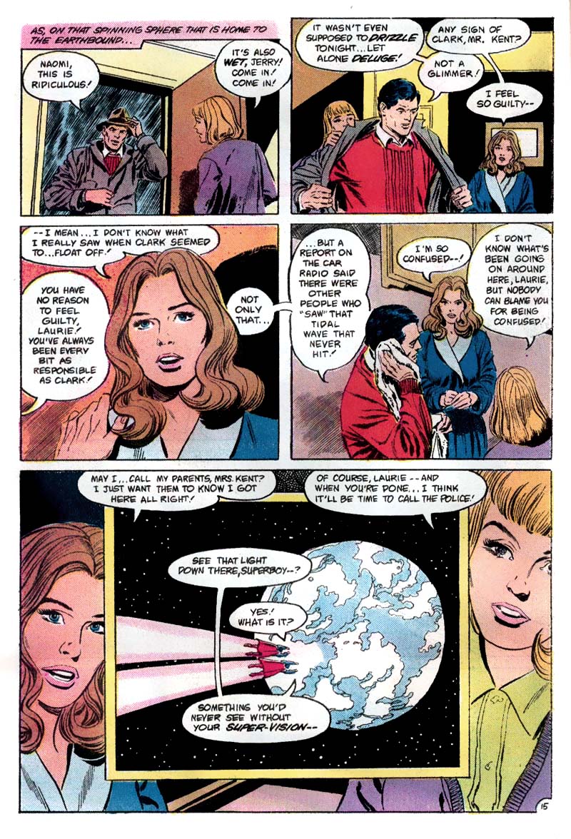 Crisis on Infinite Earths Omnibus (1985) issue 43 - Page 15