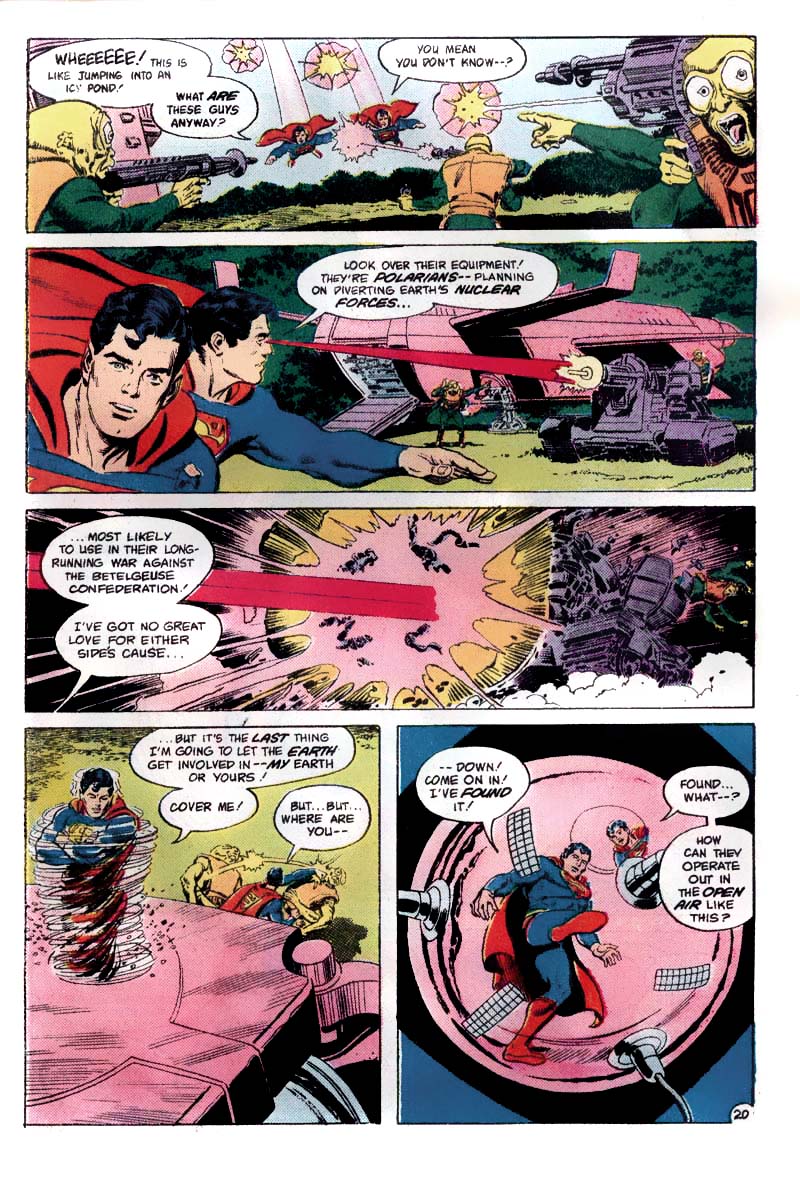 Crisis on Infinite Earths Omnibus (1985) issue 43 - Page 20